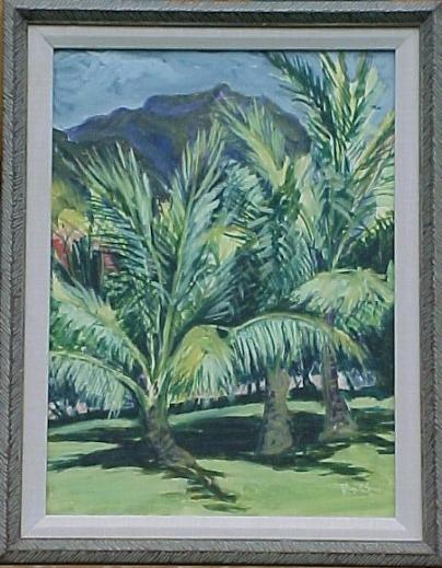 Palms at Duartes Halle_oil 12 X 16.jpg, 46 kB