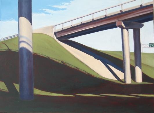 14_The Bridge 54 X 40 oil.jpg, 23 kB